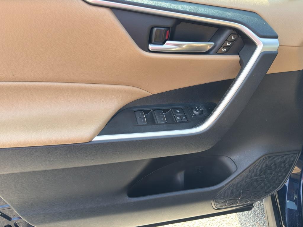 used 2024 Toyota RAV4 car, priced at $36,725