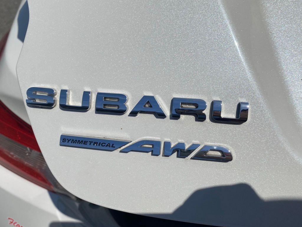 used 2020 Subaru WRX STI car, priced at $25,917
