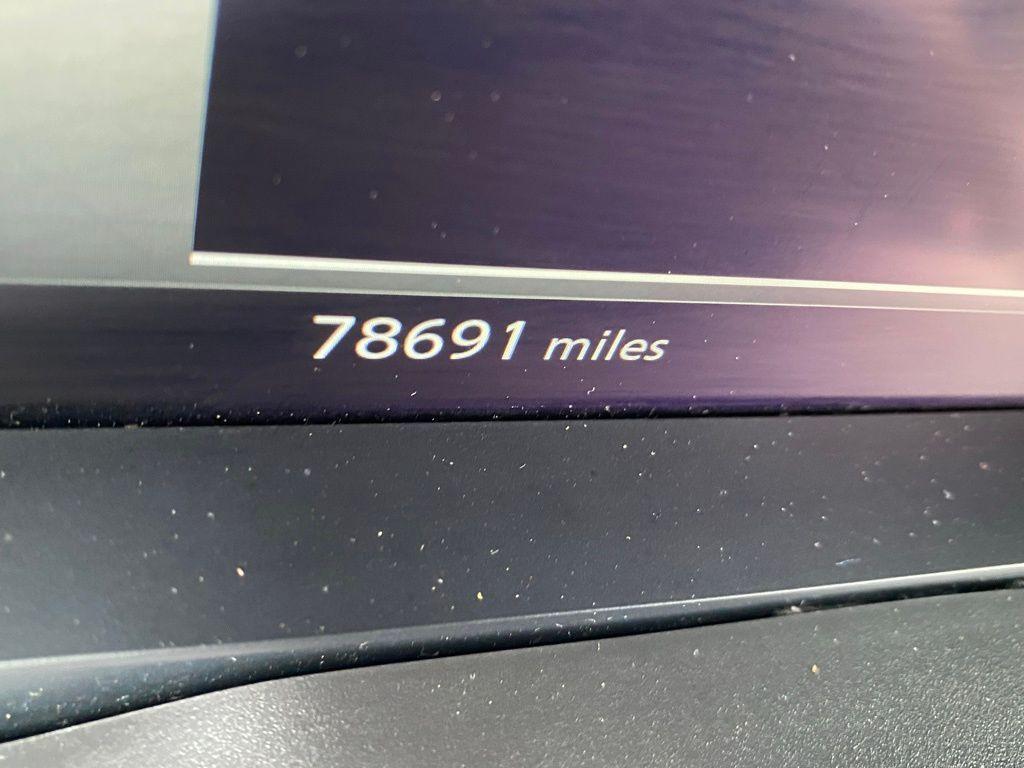 used 2021 Nissan Rogue car, priced at $24,450