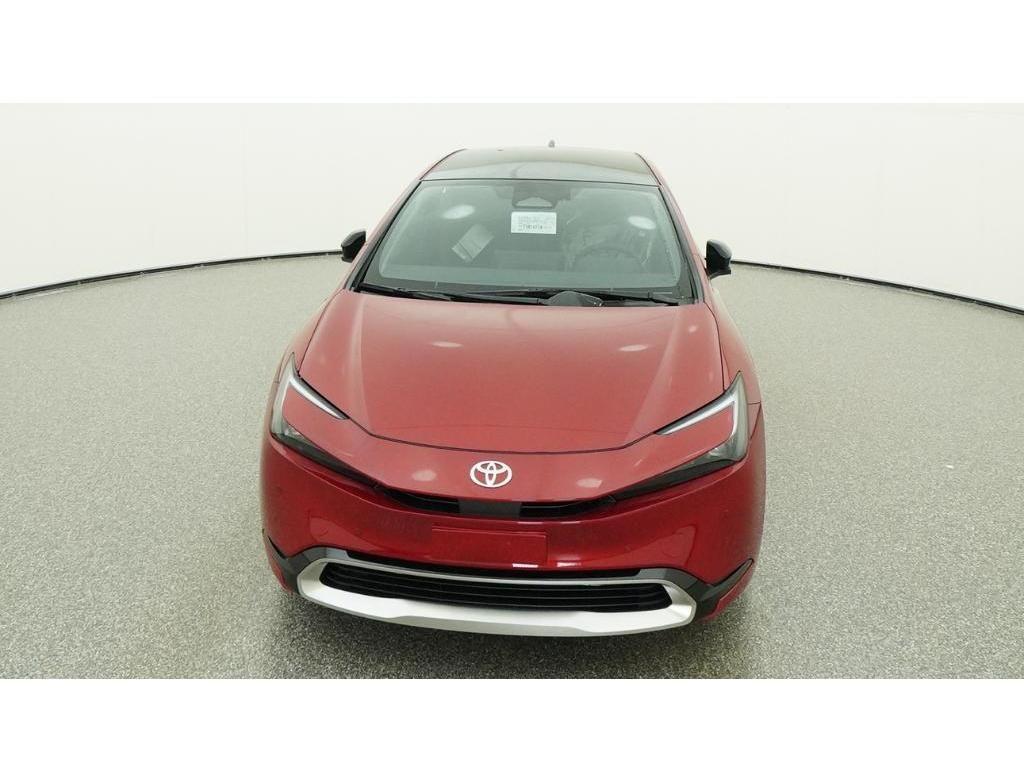 new 2026 Toyota Prius Plug-In Hybrid car, priced at $42,408