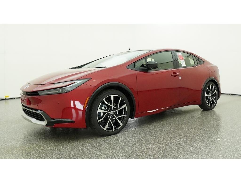 new 2026 Toyota Prius Plug-In Hybrid car, priced at $42,408