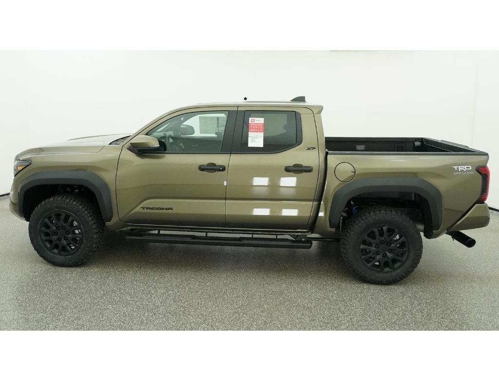 new 2026 Toyota Tacoma car, priced at $54,097
