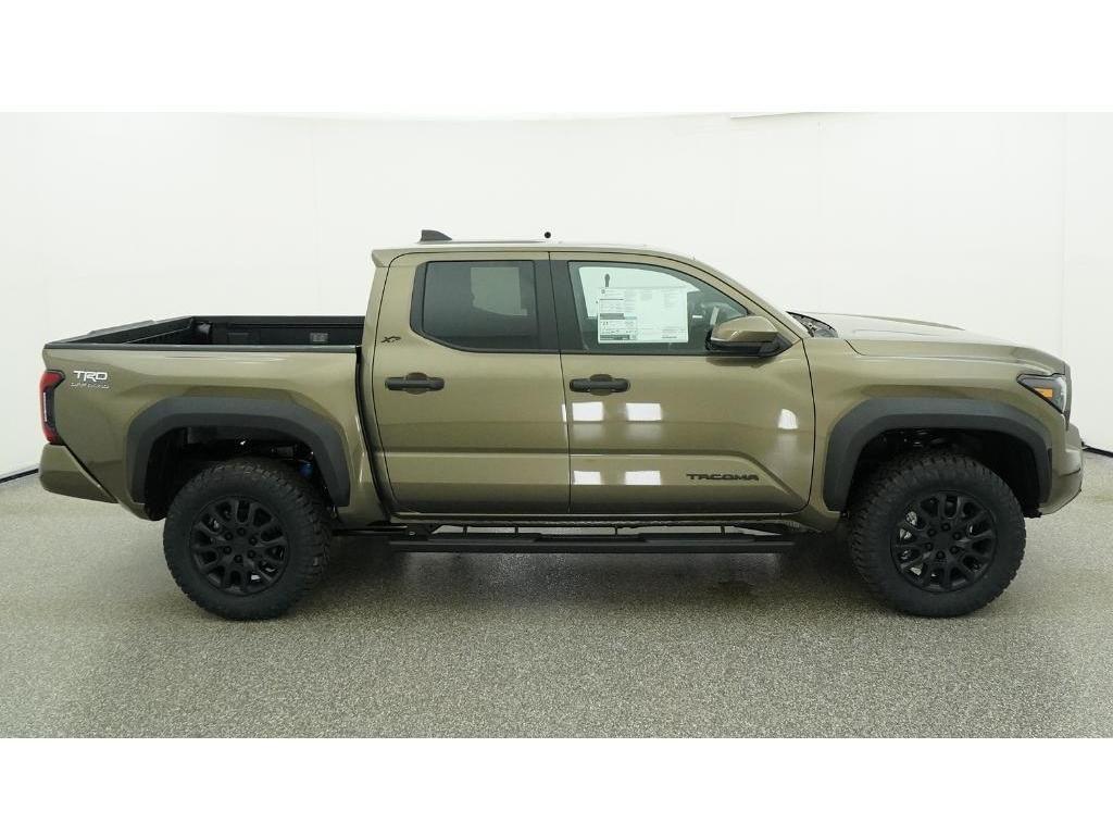 new 2026 Toyota Tacoma car, priced at $54,097