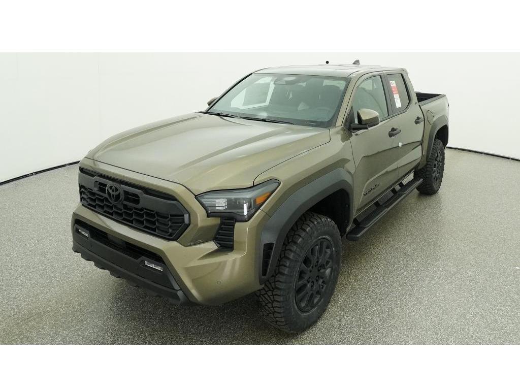 new 2026 Toyota Tacoma car, priced at $54,097
