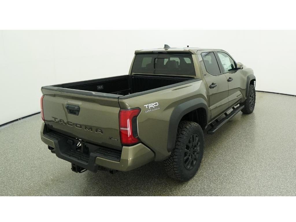 new 2026 Toyota Tacoma car, priced at $54,097