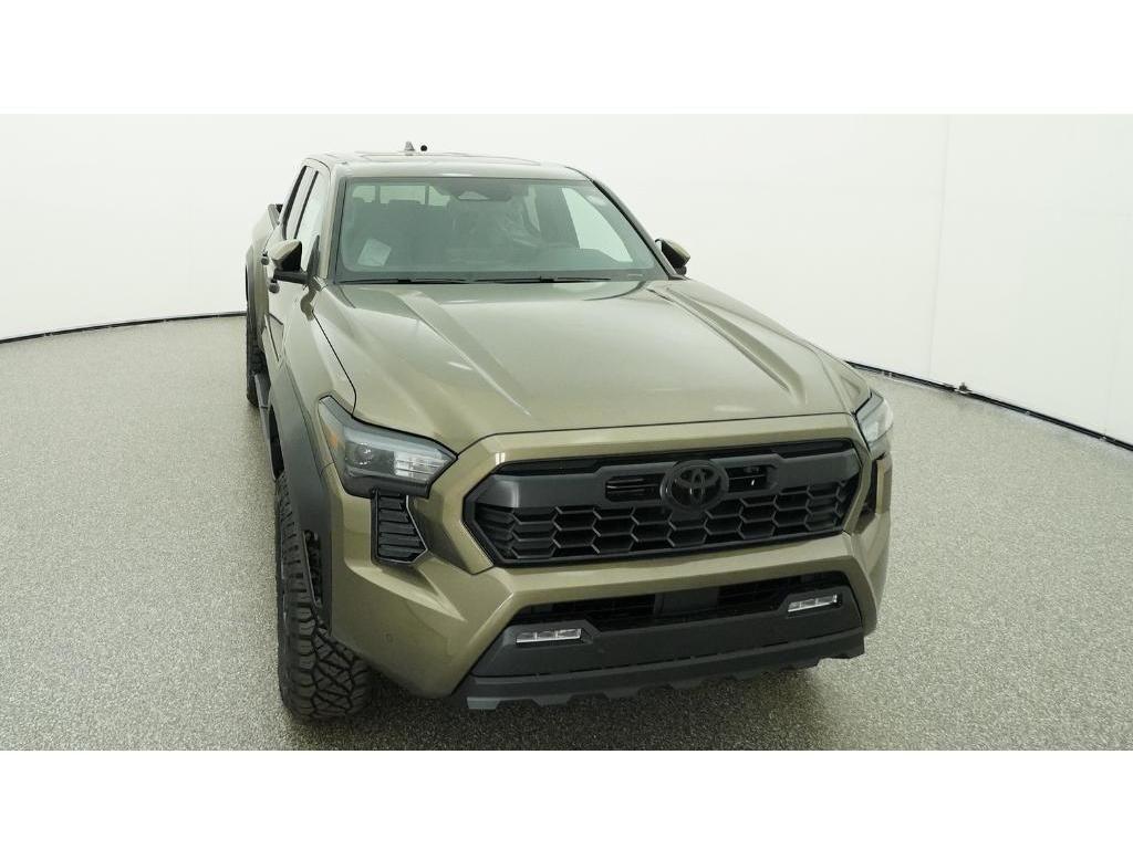 new 2026 Toyota Tacoma car, priced at $54,097