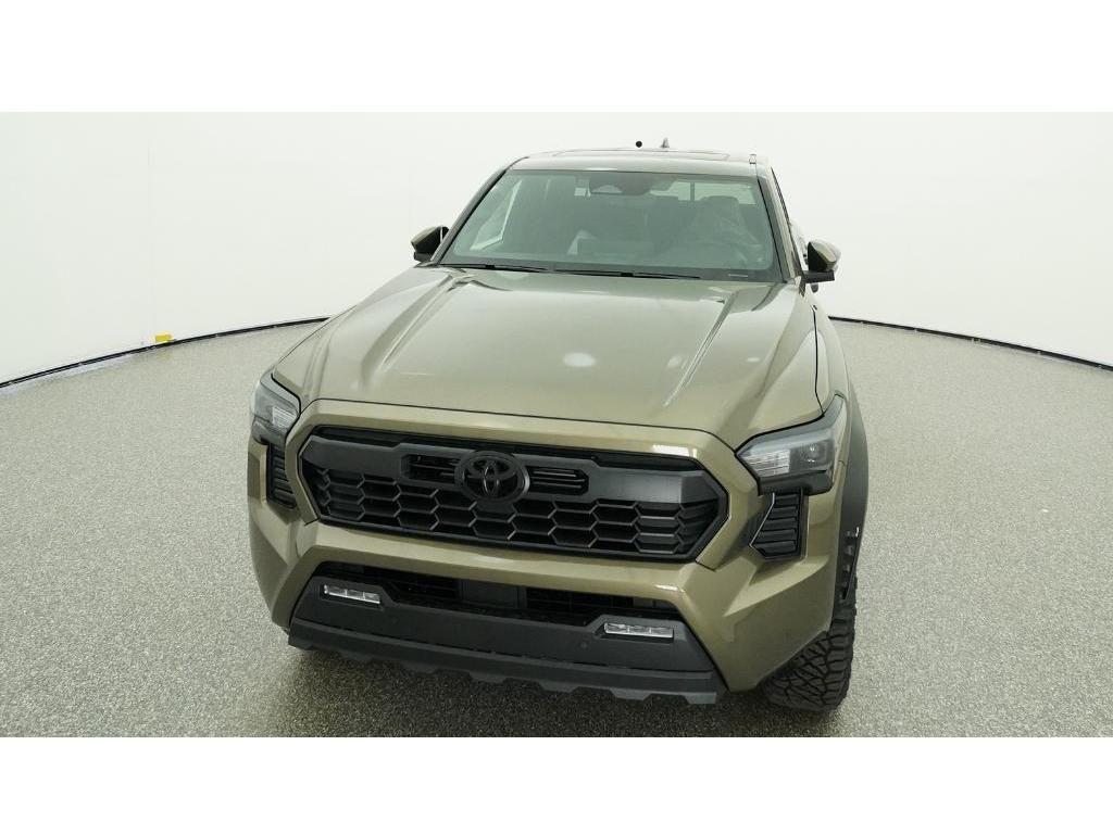 new 2026 Toyota Tacoma car, priced at $54,097