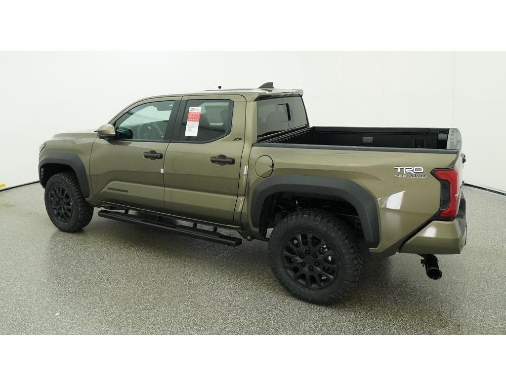 new 2026 Toyota Tacoma car, priced at $54,097