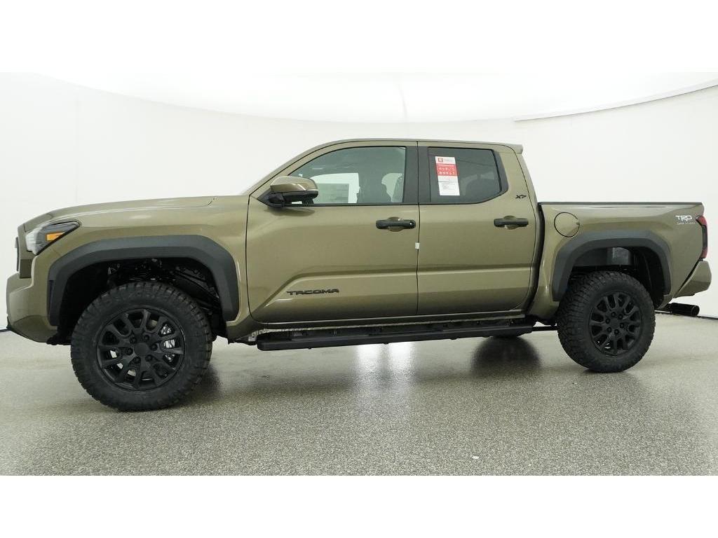 new 2026 Toyota Tacoma car, priced at $54,097