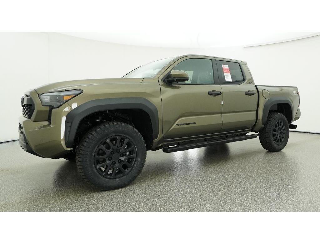 new 2026 Toyota Tacoma car, priced at $54,097