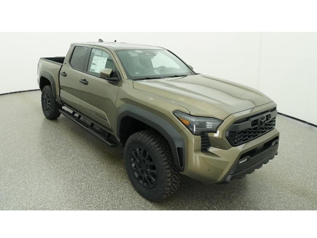 new 2026 Toyota Tacoma car, priced at $54,097