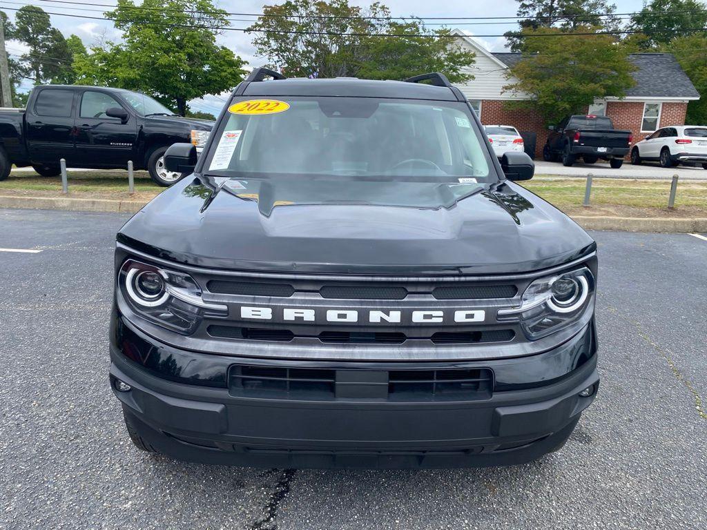 used 2022 Ford Bronco Sport car, priced at $24,349