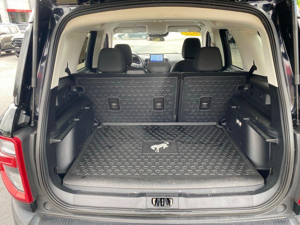 used 2022 Ford Bronco Sport car, priced at $24,349