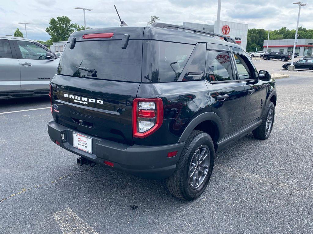 used 2022 Ford Bronco Sport car, priced at $24,349