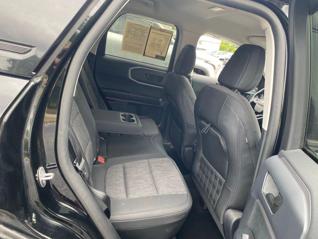 used 2022 Ford Bronco Sport car, priced at $24,349