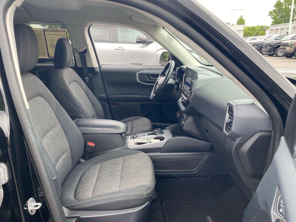 used 2022 Ford Bronco Sport car, priced at $24,349
