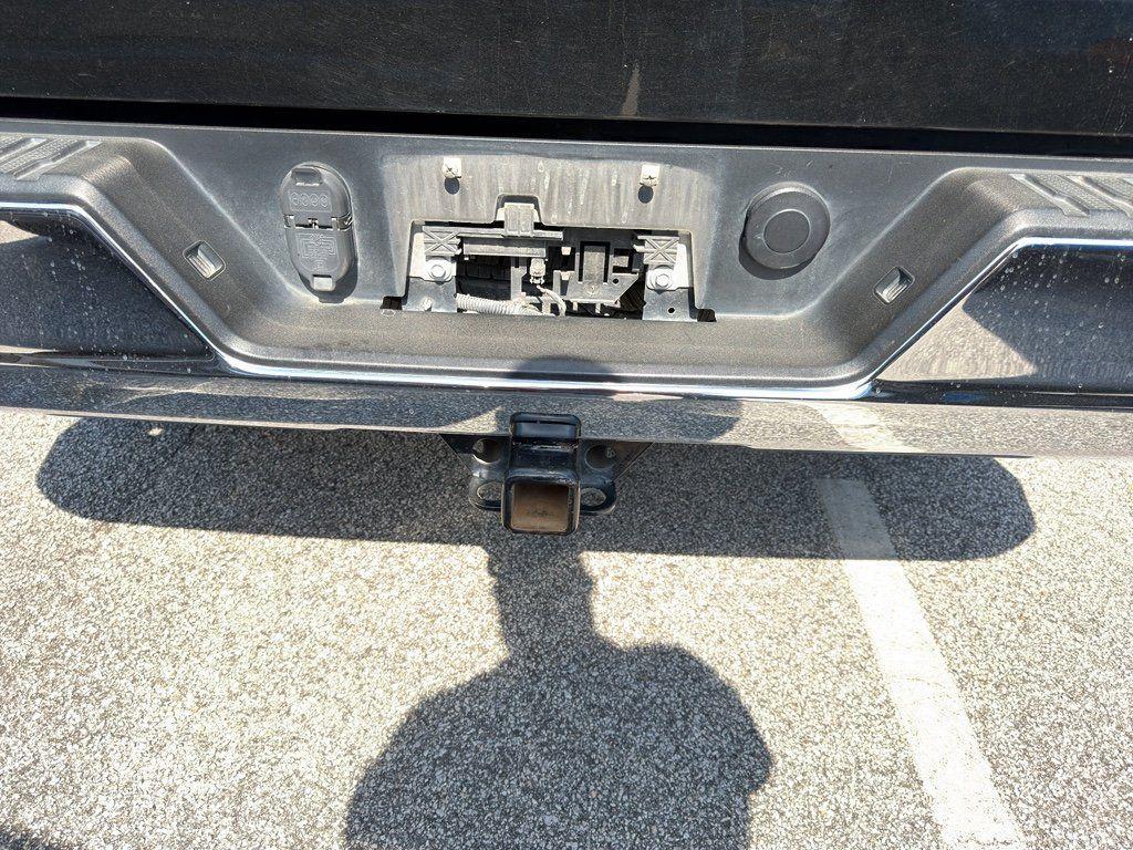used 2022 Chevrolet Silverado 1500 Limited car, priced at $28,731