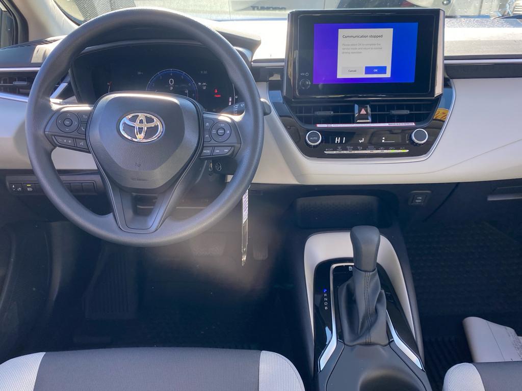 new 2026 Toyota Corolla car, priced at $22,420