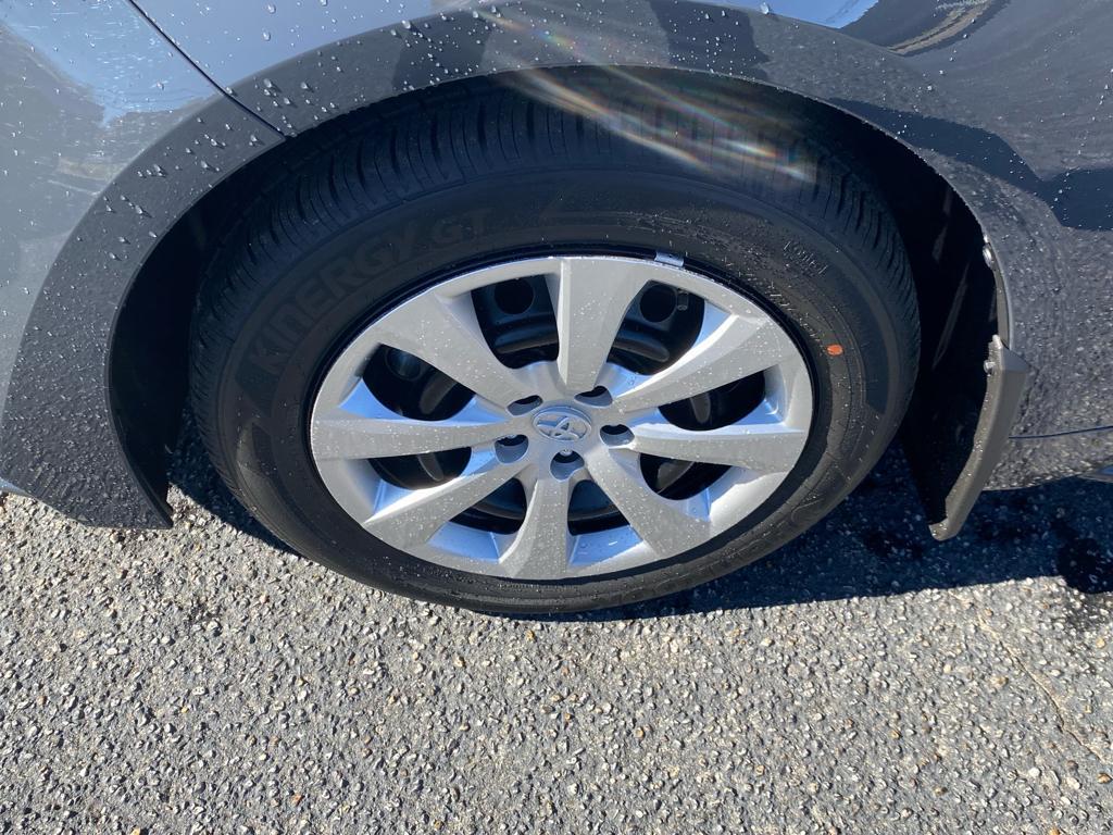 new 2026 Toyota Corolla car, priced at $22,420