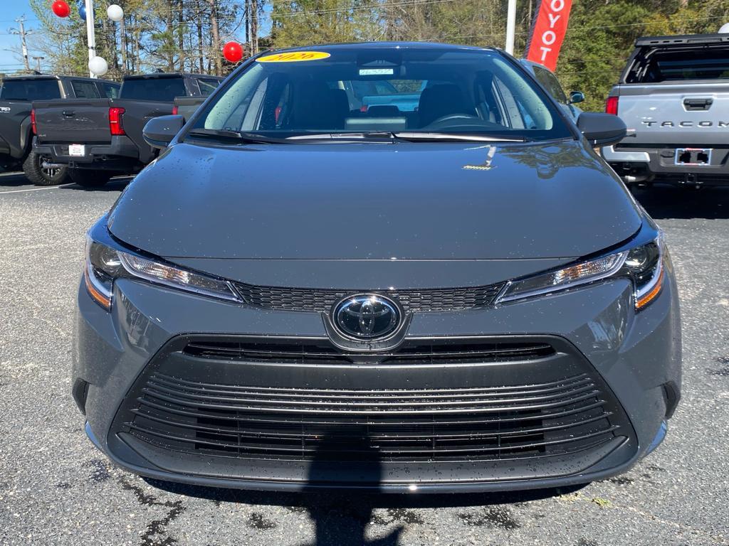new 2026 Toyota Corolla car, priced at $22,420