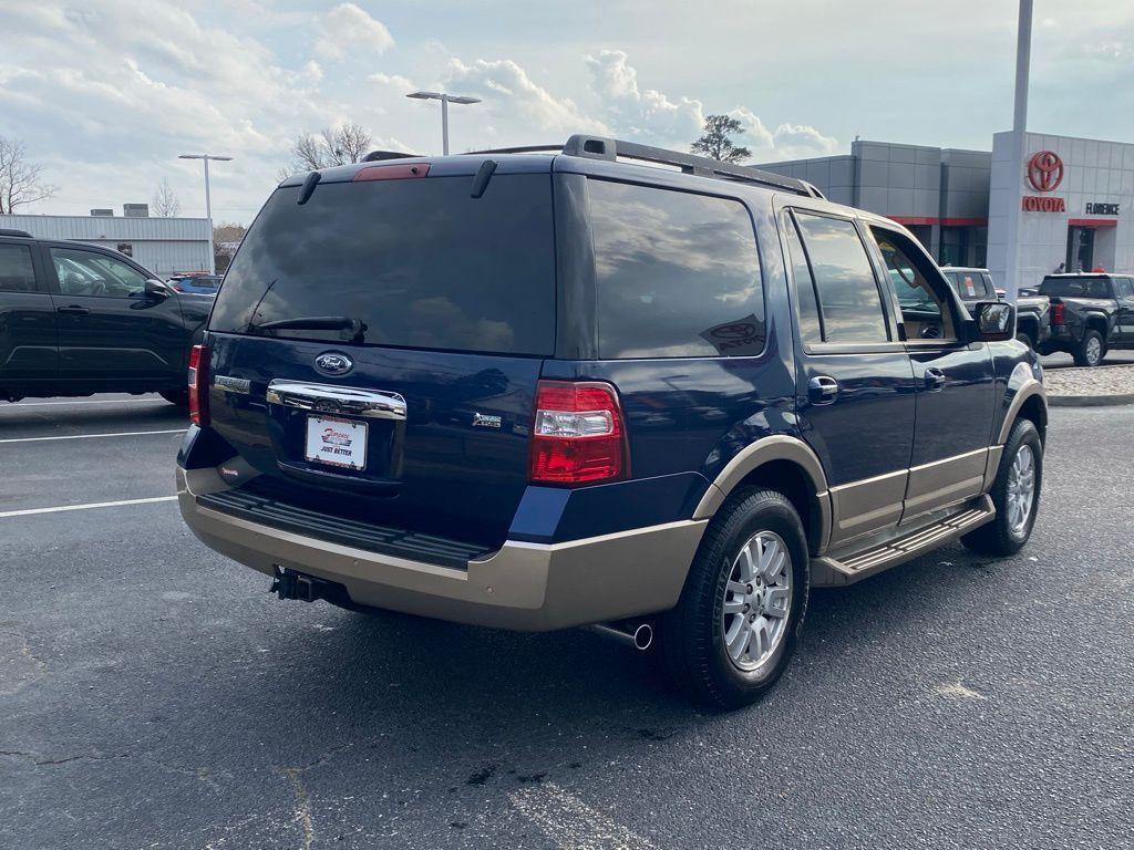 used 2011 Ford Expedition car, priced at $4,999