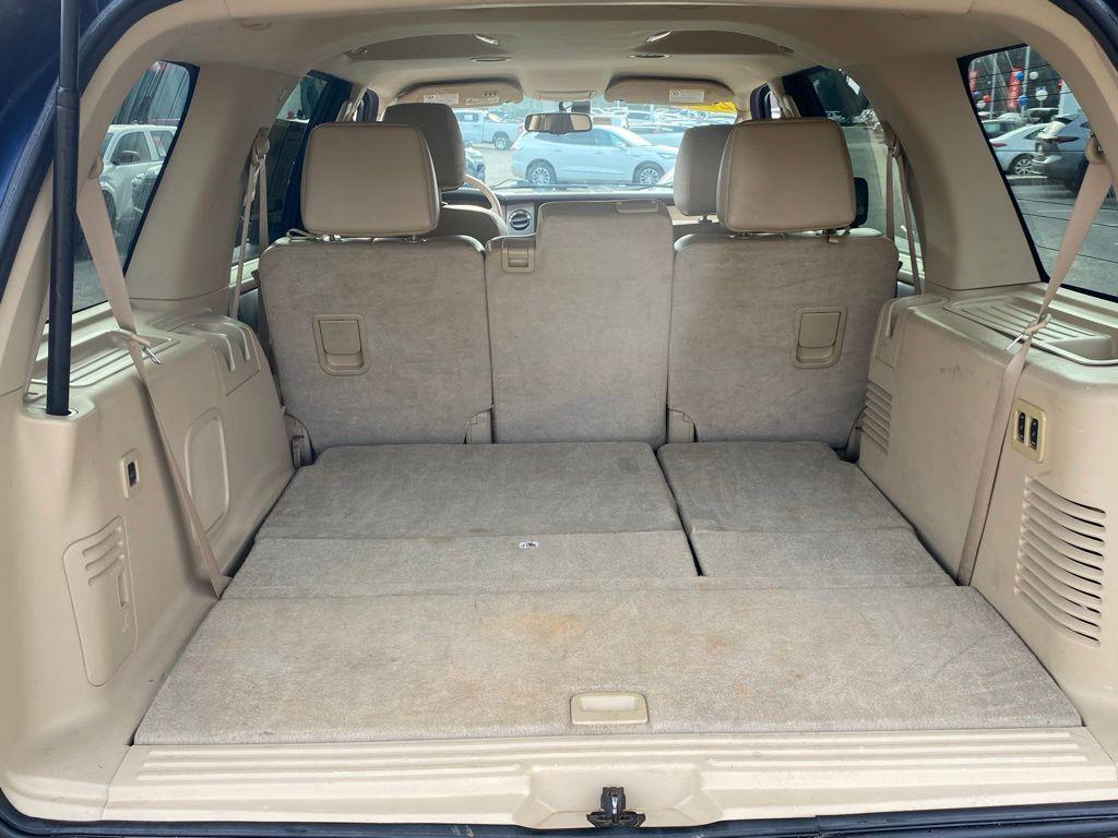 used 2011 Ford Expedition car, priced at $4,999