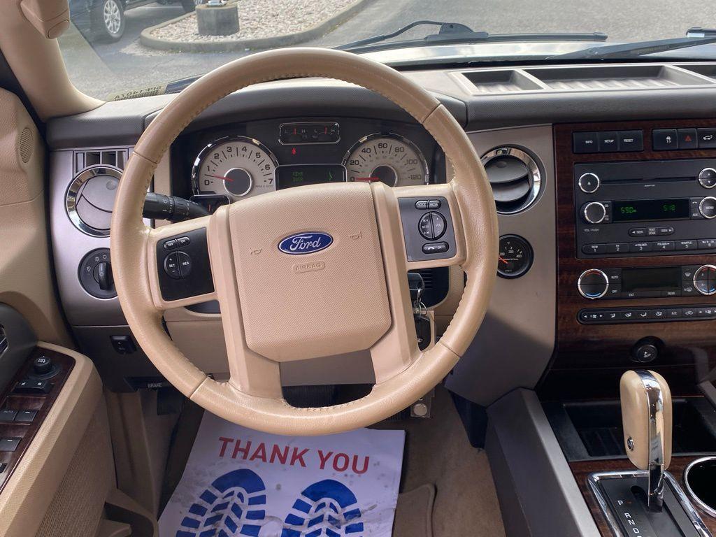 used 2011 Ford Expedition car, priced at $4,999