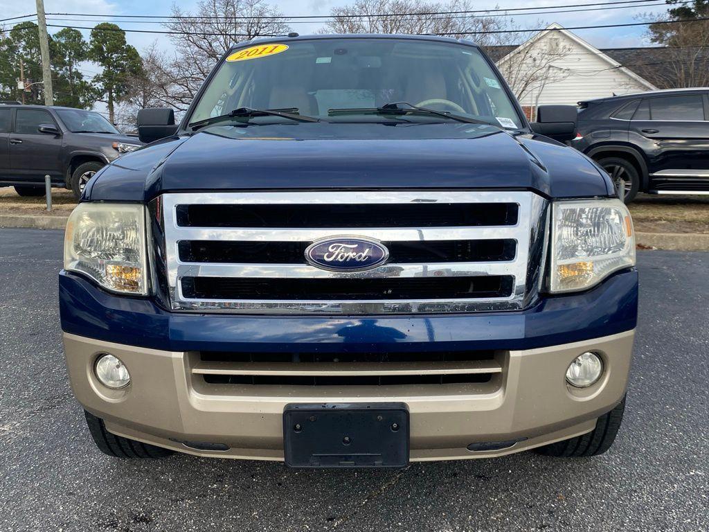 used 2011 Ford Expedition car, priced at $4,999