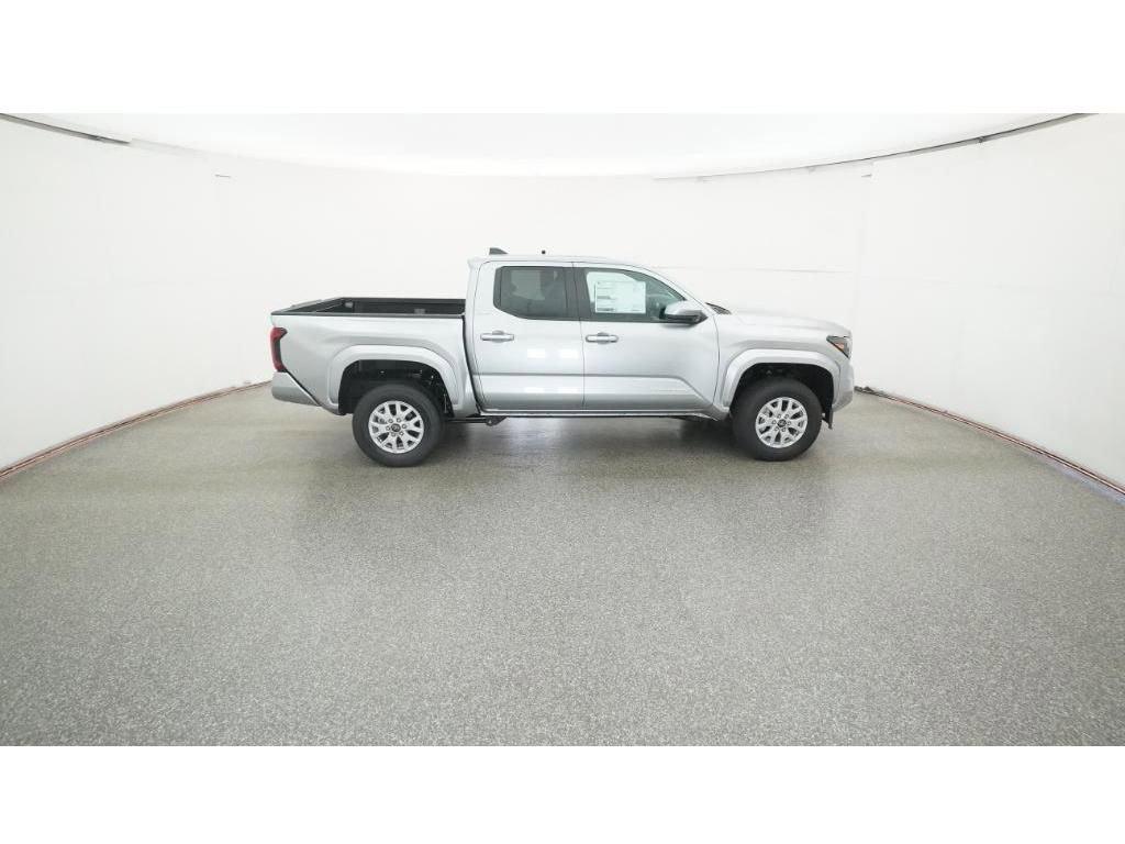 new 2026 Toyota Tacoma car, priced at $40,345