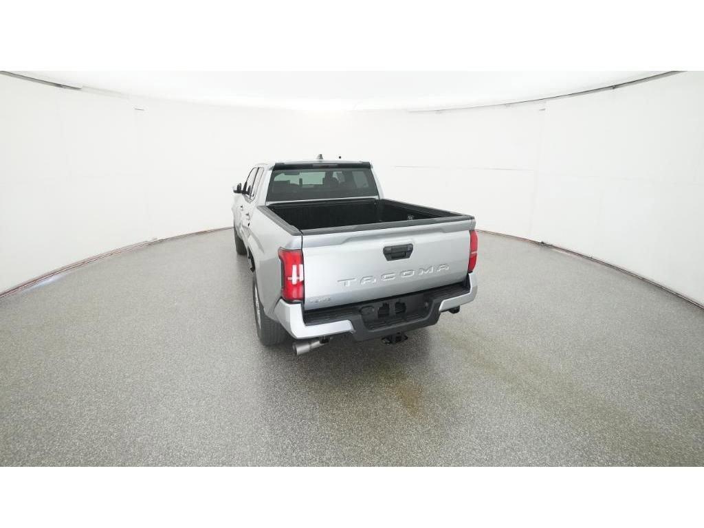 new 2026 Toyota Tacoma car, priced at $40,345