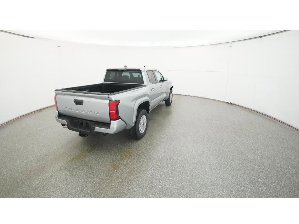 new 2026 Toyota Tacoma car, priced at $40,345