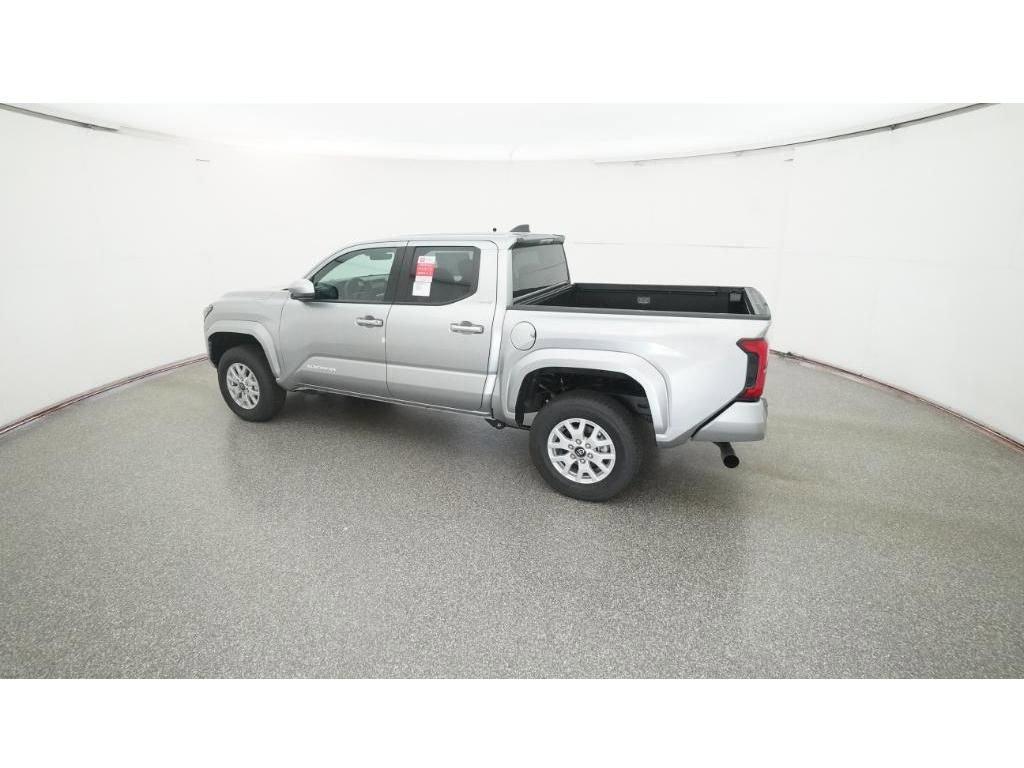 new 2026 Toyota Tacoma car, priced at $40,345