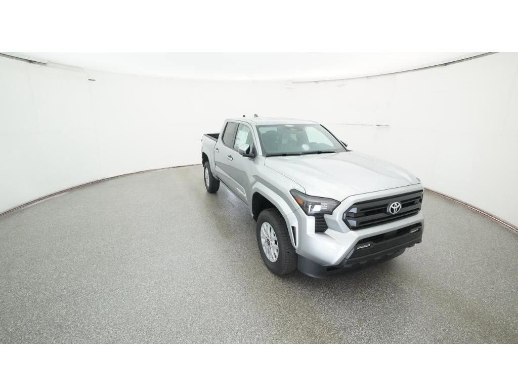 new 2026 Toyota Tacoma car, priced at $40,345