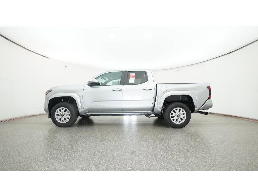 new 2026 Toyota Tacoma car, priced at $40,345