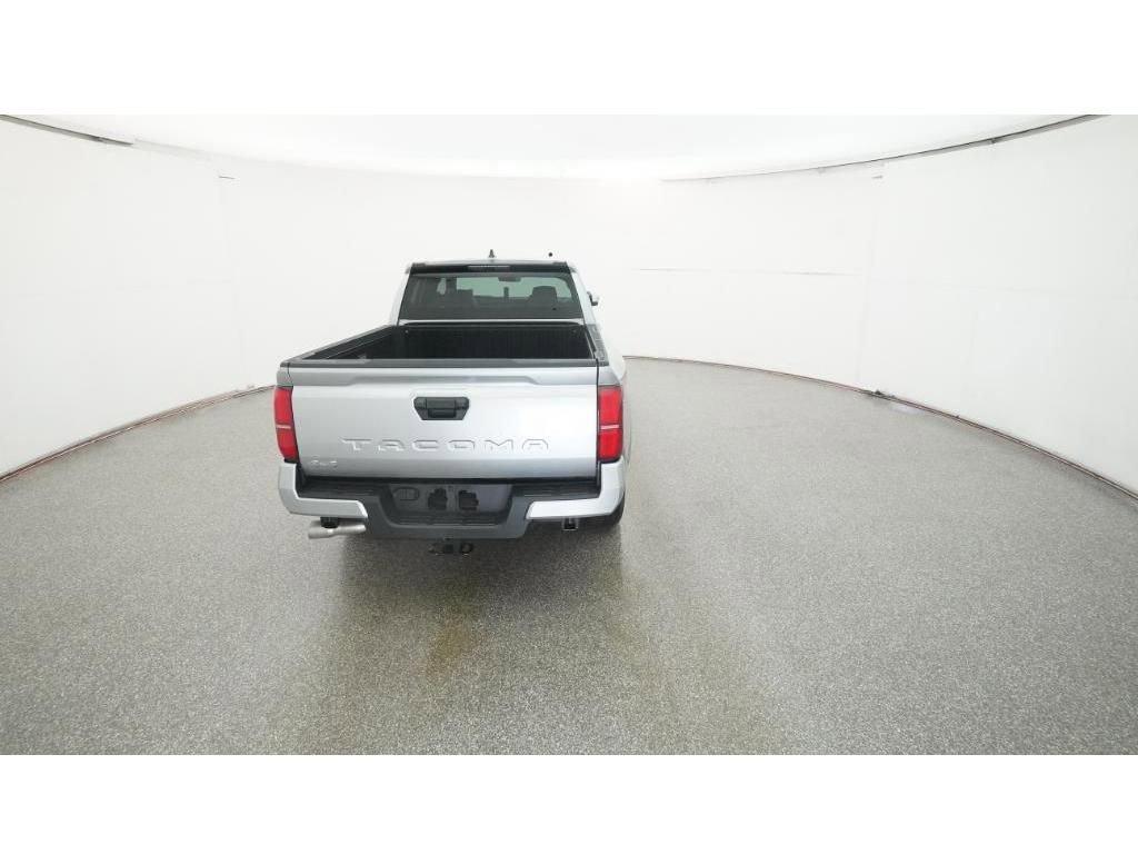 new 2026 Toyota Tacoma car, priced at $40,345