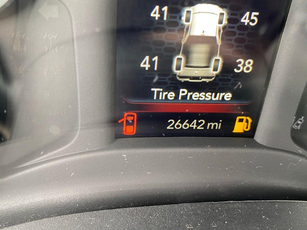 used 2025 Ram 1500 car, priced at $38,871