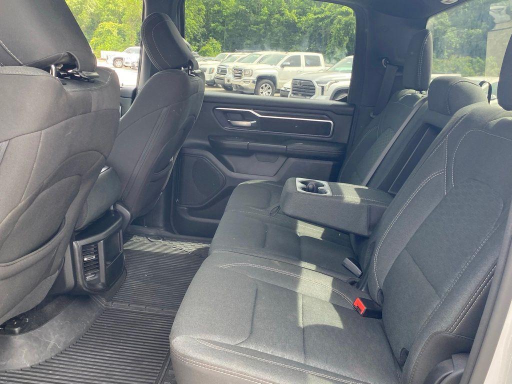 used 2025 Ram 1500 car, priced at $38,871