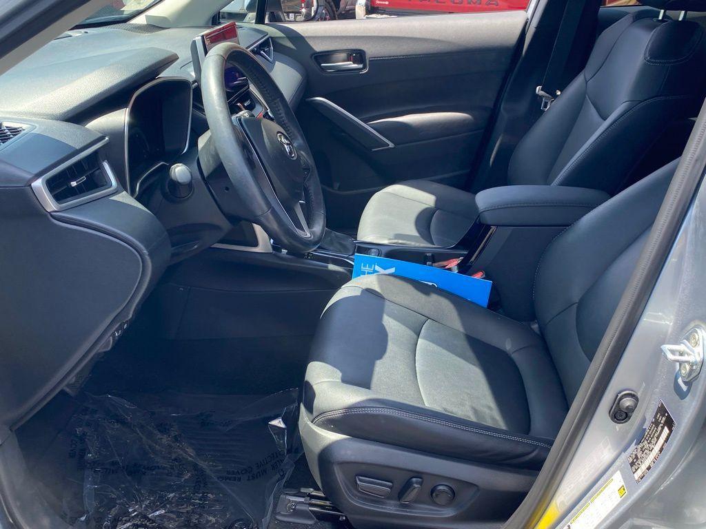 used 2023 Toyota Corolla Cross car, priced at $27,518