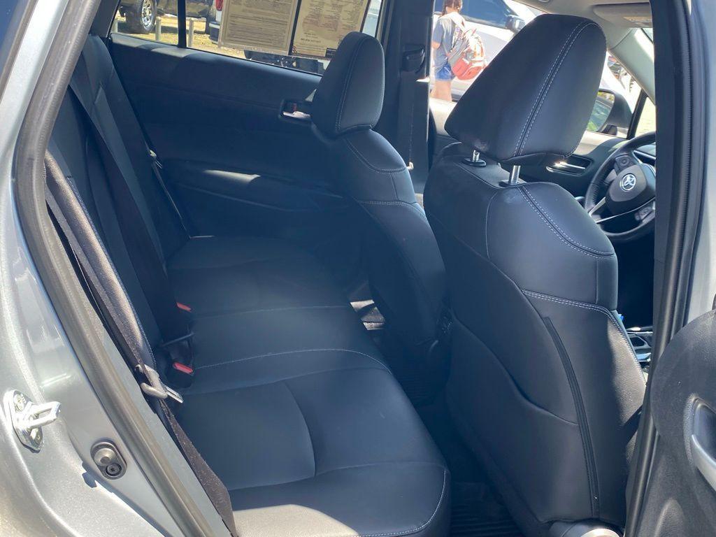 used 2023 Toyota Corolla Cross car, priced at $27,518