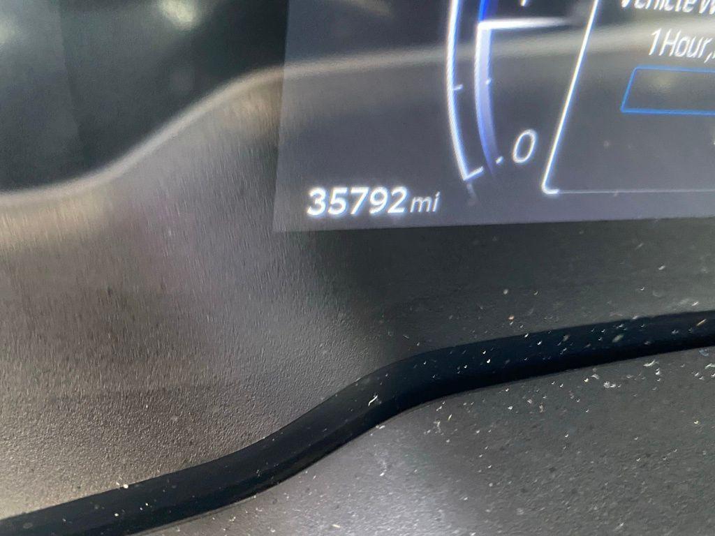used 2023 Toyota Corolla Cross car, priced at $27,518