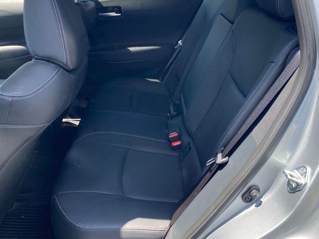 used 2023 Toyota Corolla Cross car, priced at $27,518