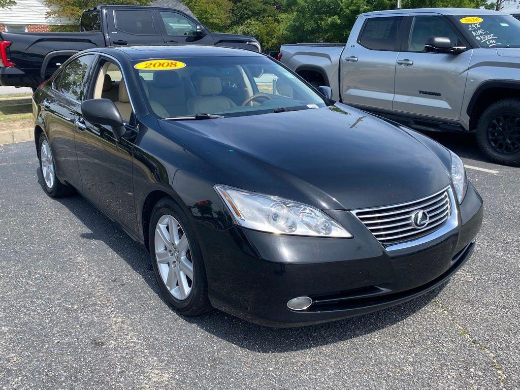 used 2008 Lexus ES 350 car, priced at $8,003