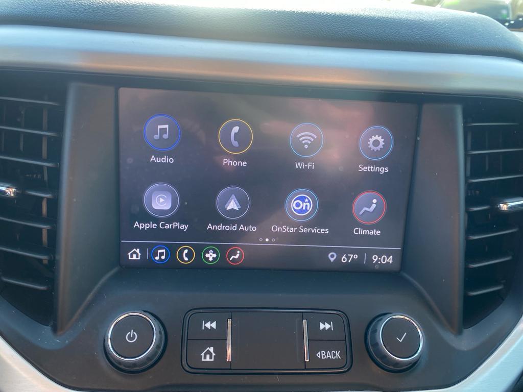 used 2023 GMC Acadia car, priced at $26,981