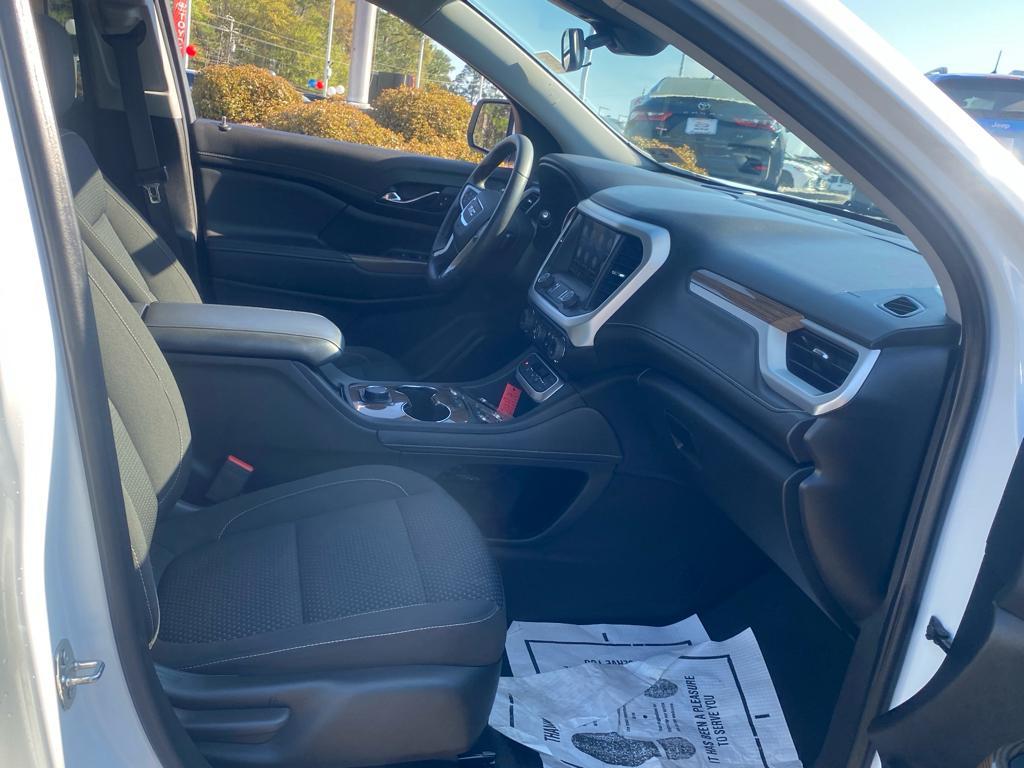 used 2023 GMC Acadia car, priced at $26,981