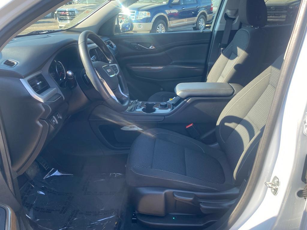 used 2023 GMC Acadia car, priced at $26,981