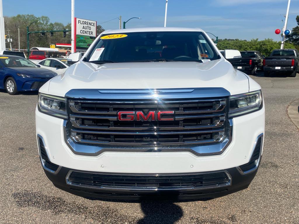 used 2023 GMC Acadia car, priced at $26,981