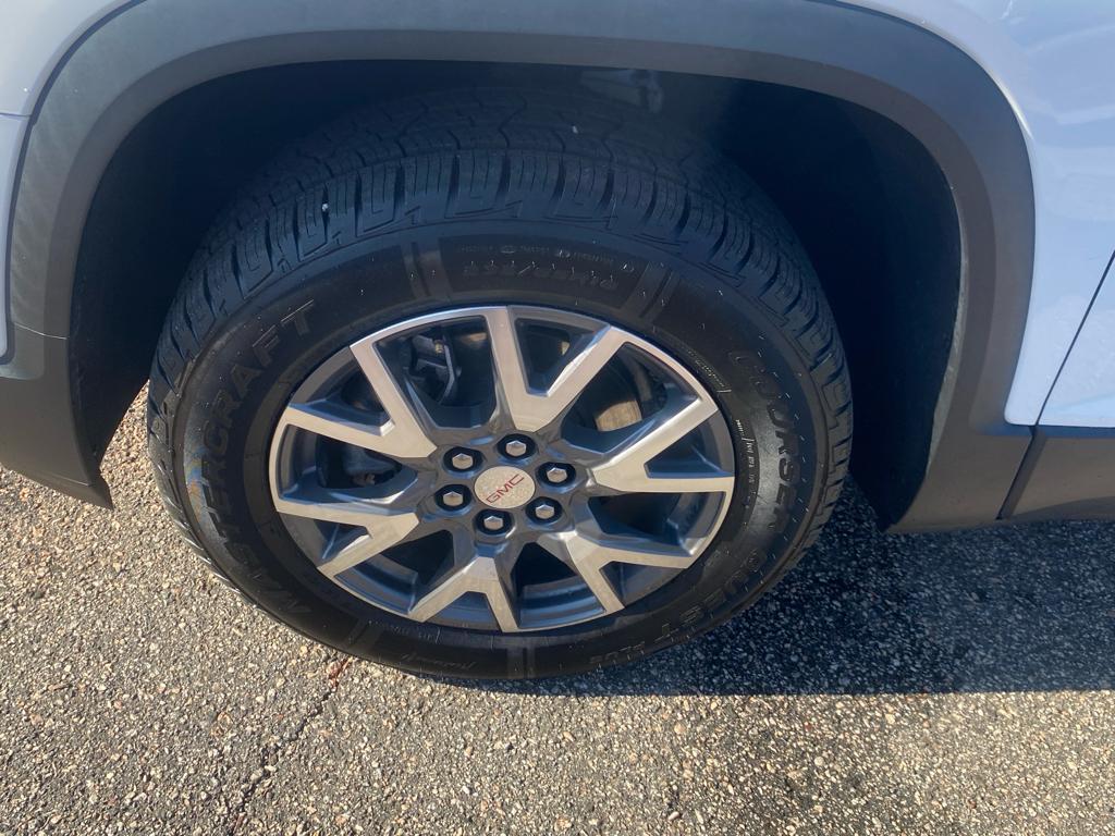 used 2023 GMC Acadia car, priced at $26,981