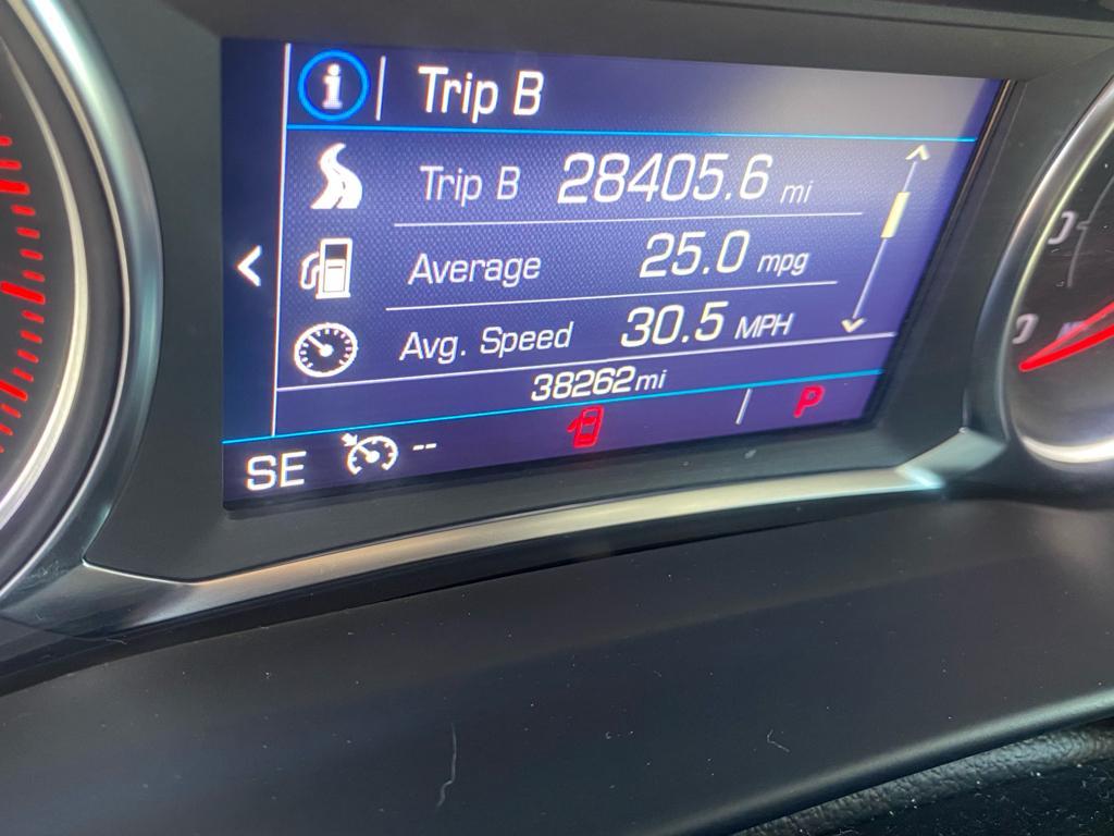 used 2023 GMC Acadia car, priced at $26,981