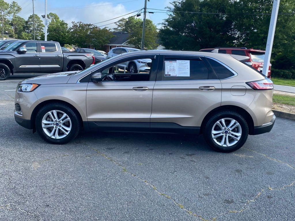 used 2020 Ford Edge car, priced at $22,173
