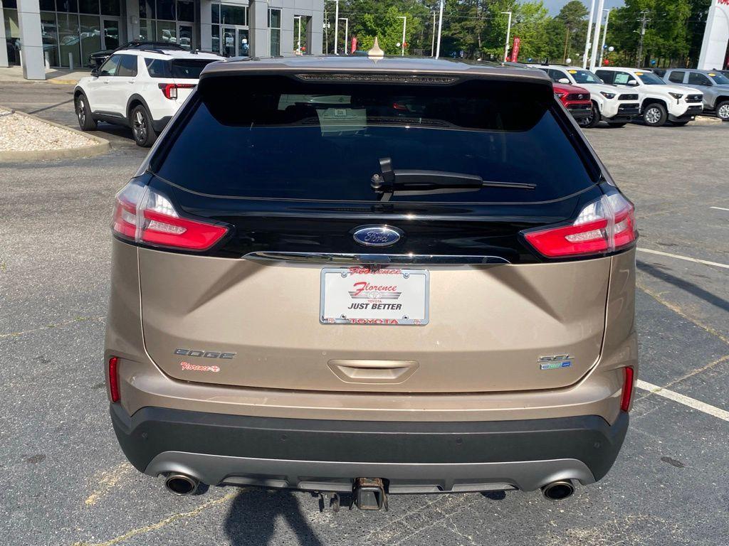 used 2020 Ford Edge car, priced at $22,173
